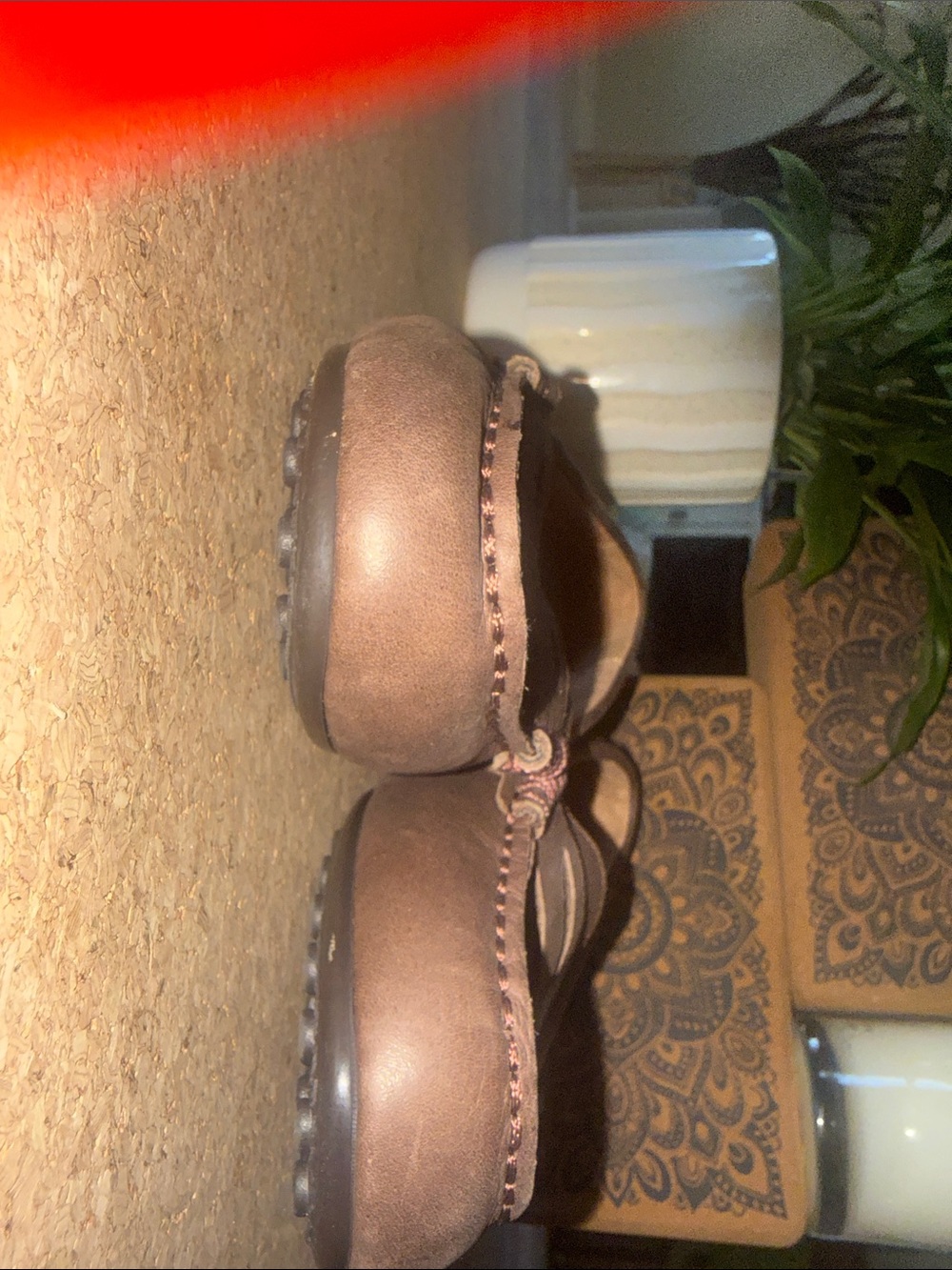 Vionic Leather Loafer - Picture 4 of 5